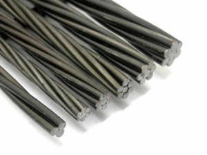 Steel Strand for Prestressed Concrete（9.3-21.8MM）