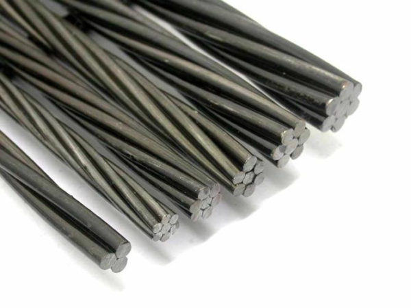 图片2 Steel Strand for Prestressed Concrete(9.3-21.8MM)