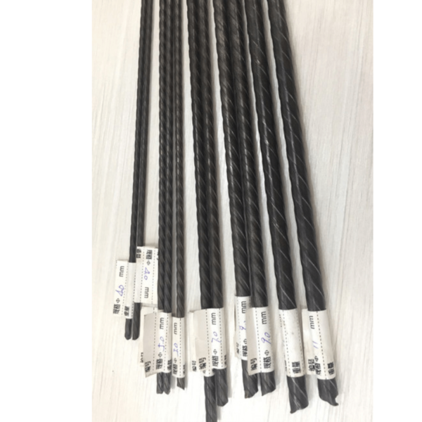 Spiral Ribbed PC Steel Wire with Spiral Ribs