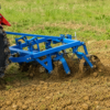 potato harvester