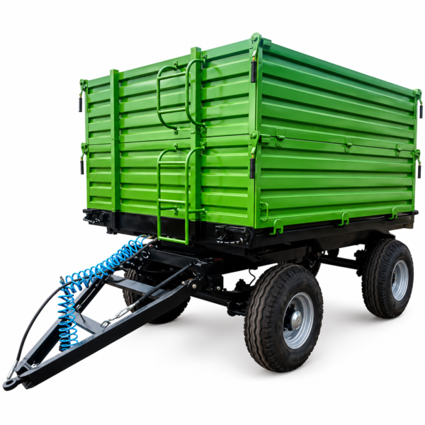 Farm Trailer-Heavy Duty Agricultural Tractor Trailer