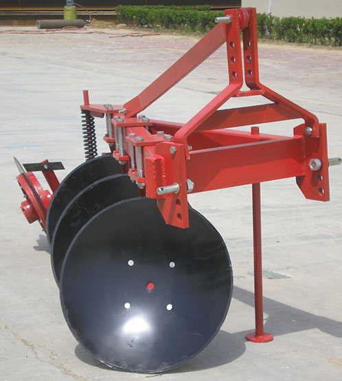 图片1 One-way Disc Plough