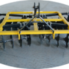 Opposed Light Disc Harrow