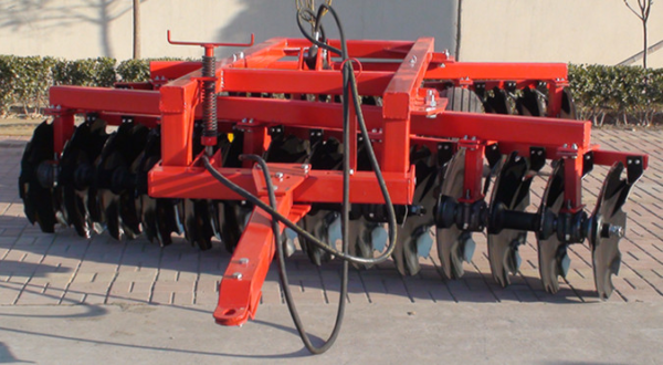 图片13 Heavy Duty Hydraulic Disc Harrow