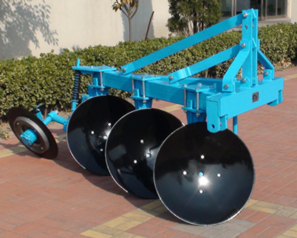 图片2 One-way Disc Plough