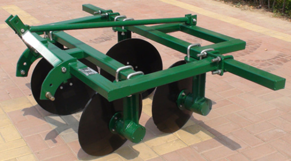 Disc Ridger