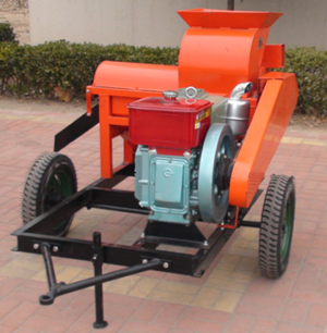 Corn Thresher