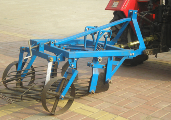 Potato Harvester