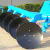 Circular Tube Disc Plough