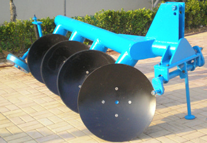 Circular Tube Disc Plough