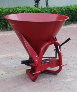 fertilizer spreader