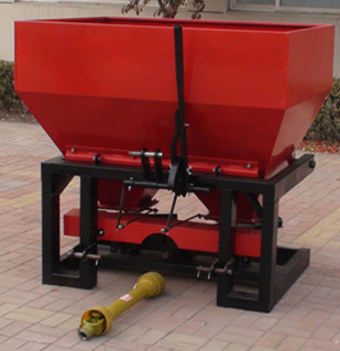 fertilizer spreader