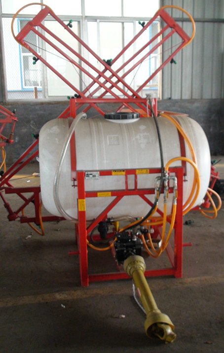 Boom Sprayer