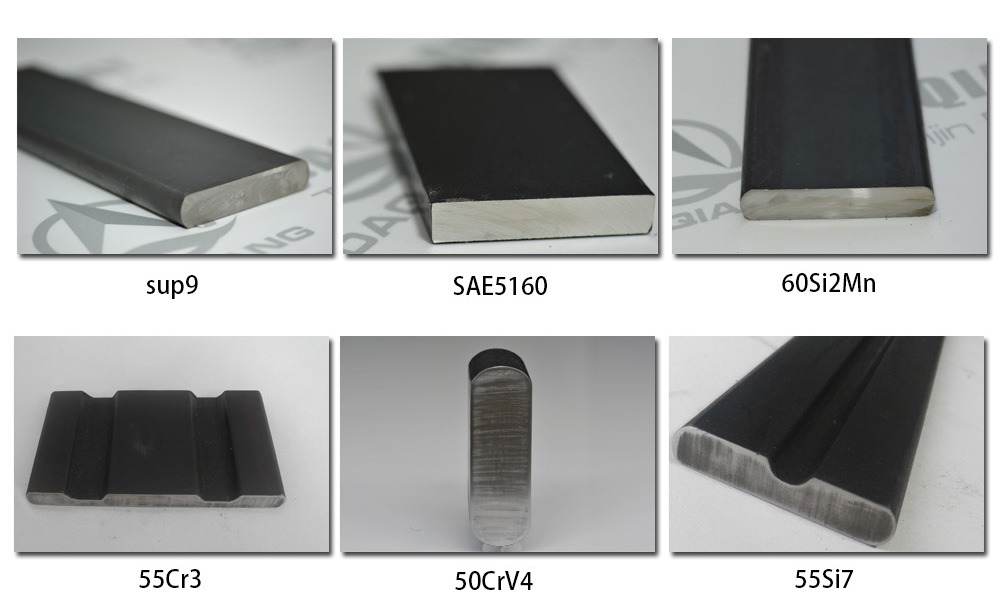 Spring Steel Flat Bar