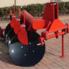 Circular Tube Disc Plough