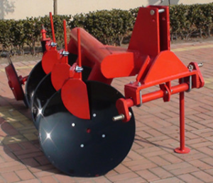 Circular Tube Disc Plough