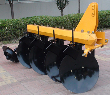 图片5 1LY Disc plough