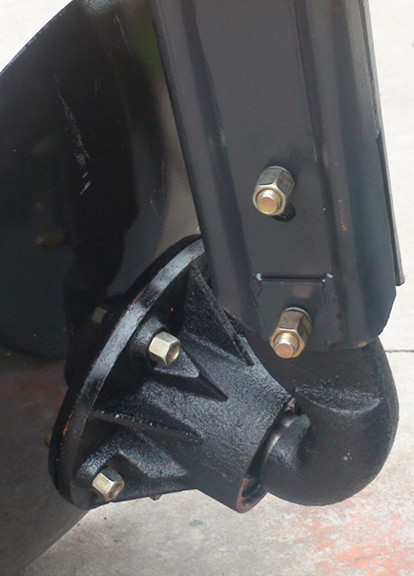 图片6 1LY Disc plough