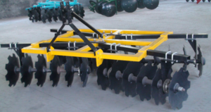 图片9 Opposed Light Disc Harrow