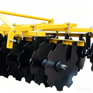 Mounted Light-Duty Disc Harrow
