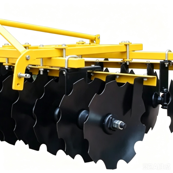 Mounted light duty disc harrow Mounted Light-Duty Disc Harrow