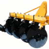 1LY Disc plough 1LY series tractor-mounted disc plough farm tillage machine