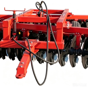 Heavy Duty Hydraulic Disc Harrow