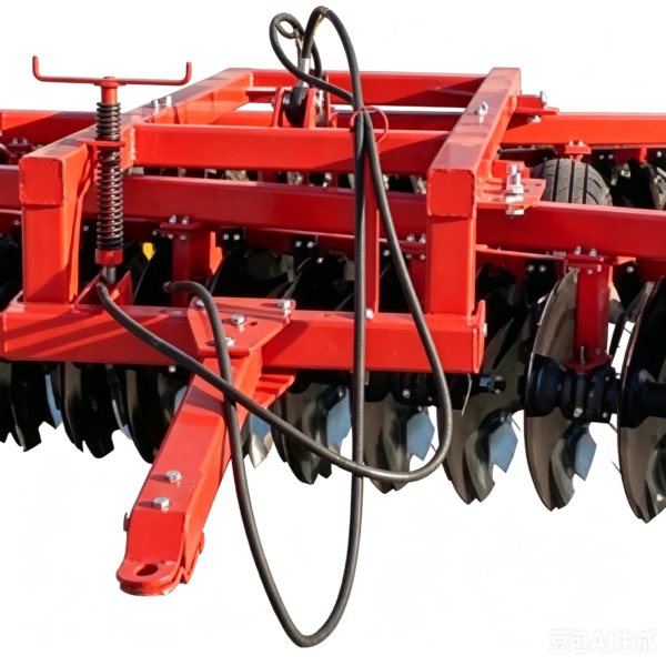Heavy Duty Hydraulic Disc Harrow Heavy Duty Hydraulic Disc Harrow