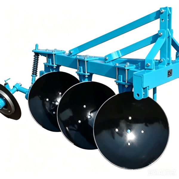 One-way Disc Plough One-way Disc Plough