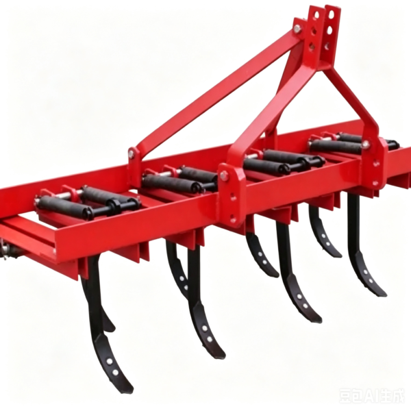 Tractor-Mounted Cultivator Farm Soil Tillage Equipment Tractor-mounted cultivator agricultural soil tillage weeding machine