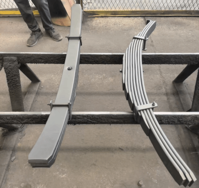 Various models of automotive springs suitable for BMC