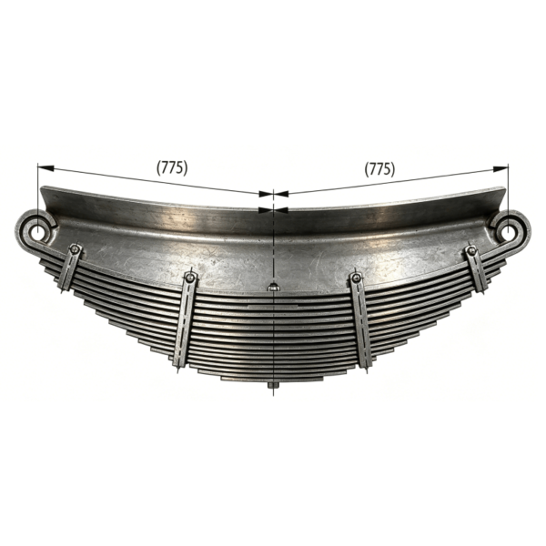 新建项目 (28) Various models of automotive springs suitable for BMC