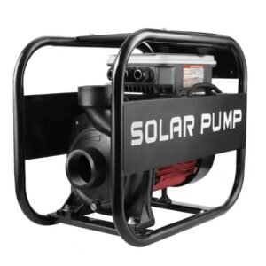 Solar Water Pump 1（Ground pump）