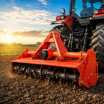 How to Choose the Right Rotary Tiller for Your Tractor