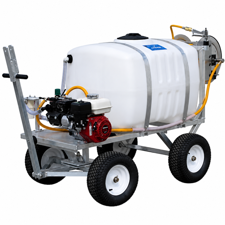 Farming sprayer