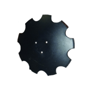 Notched Disc Blade