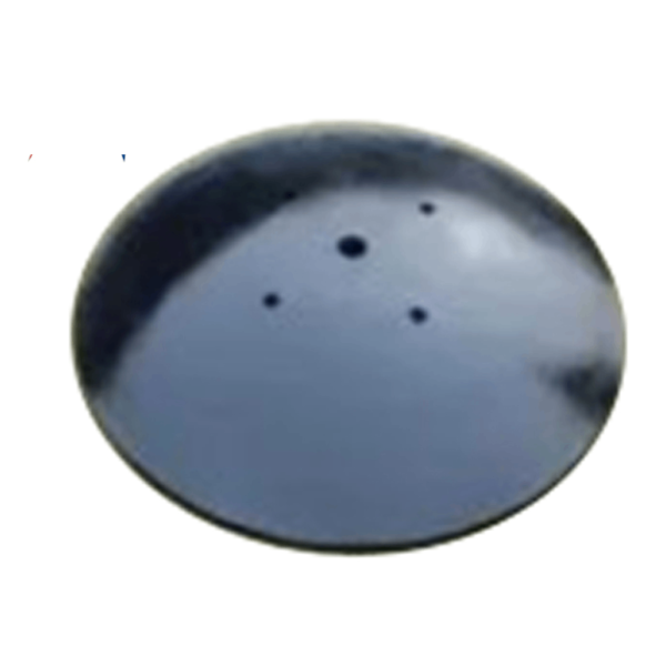 Plain Disc Blade