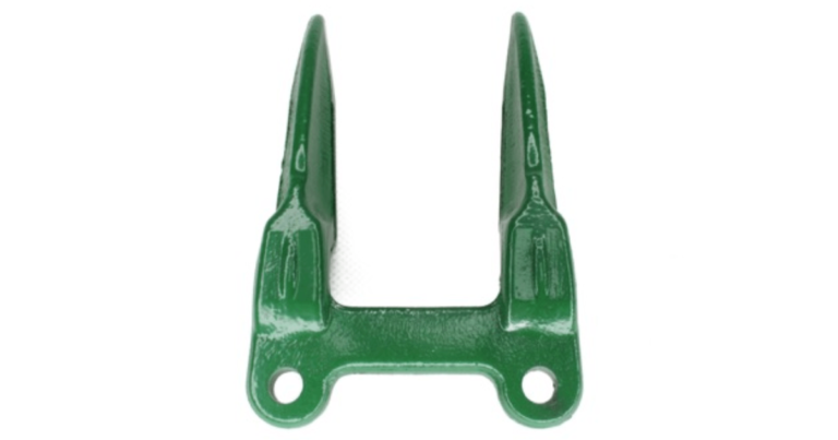 Double Finger Sickle Guard