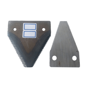 Harvester Cutting Blade