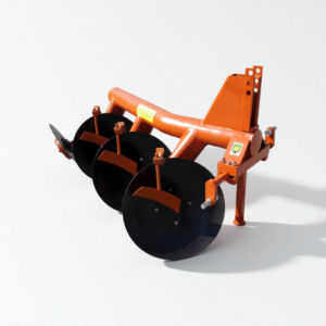 Round Tube Disc Plough