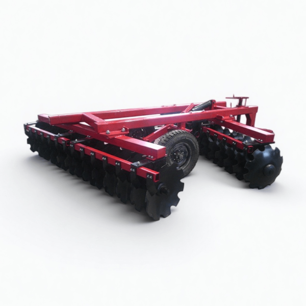 Heavy Duty Trailed Disc Harrow