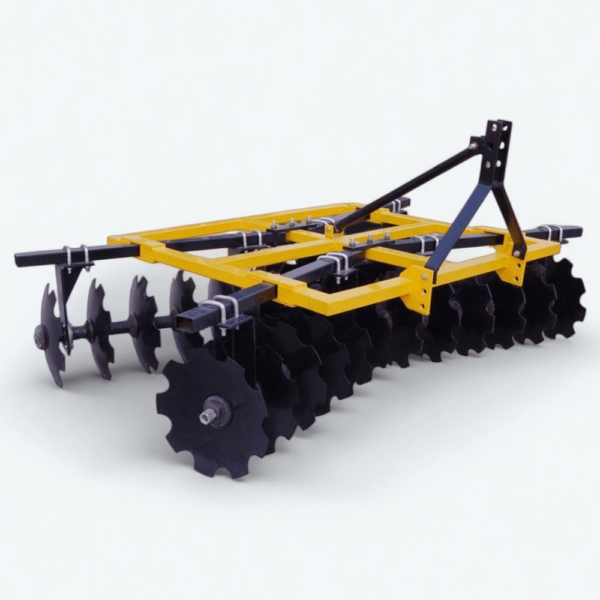 Light Offset Disc Harrow