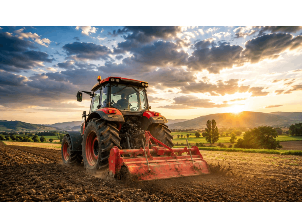 Agricultural Machinery