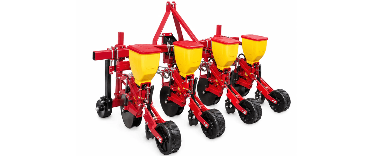 Corn planter