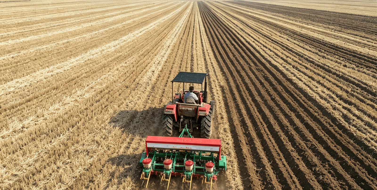 corn planter