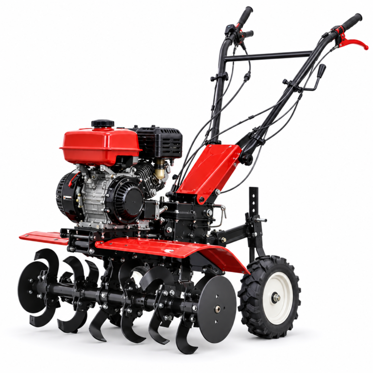 Mobile Tiller